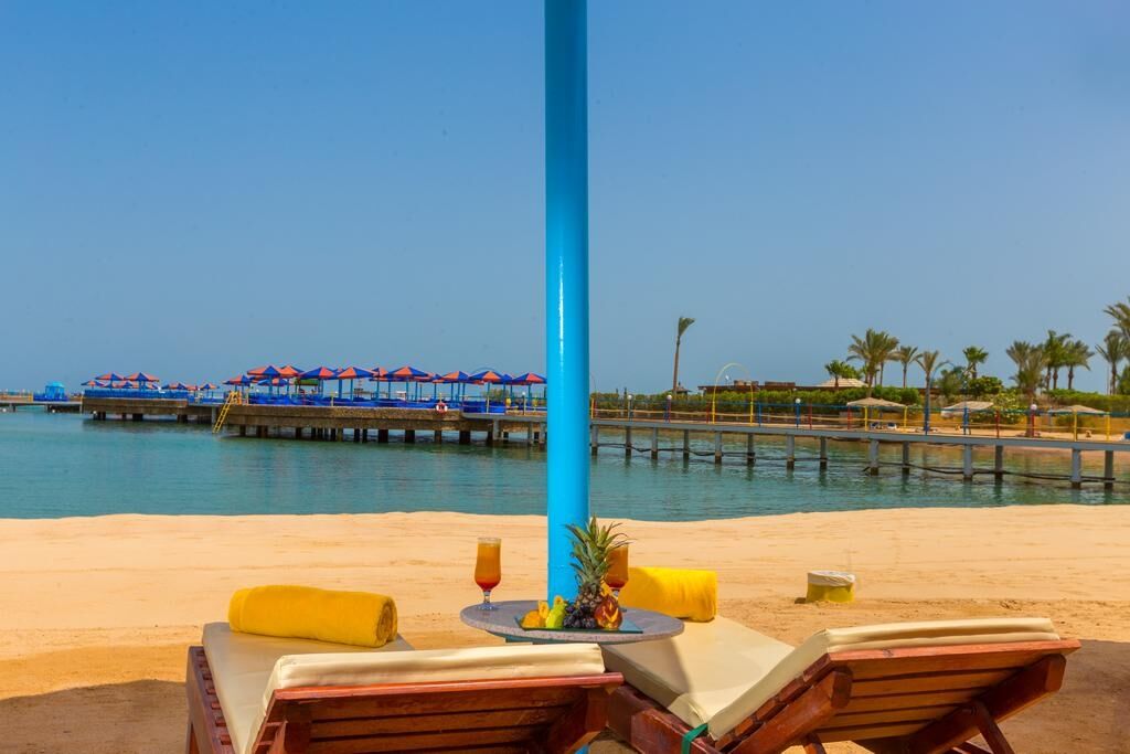 Hawaii Palm Resort & Aqua Park Χουργκάντα Εξωτερικό φωτογραφία